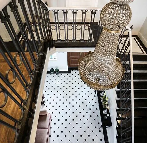 住宿加早餐酒店 Prestige