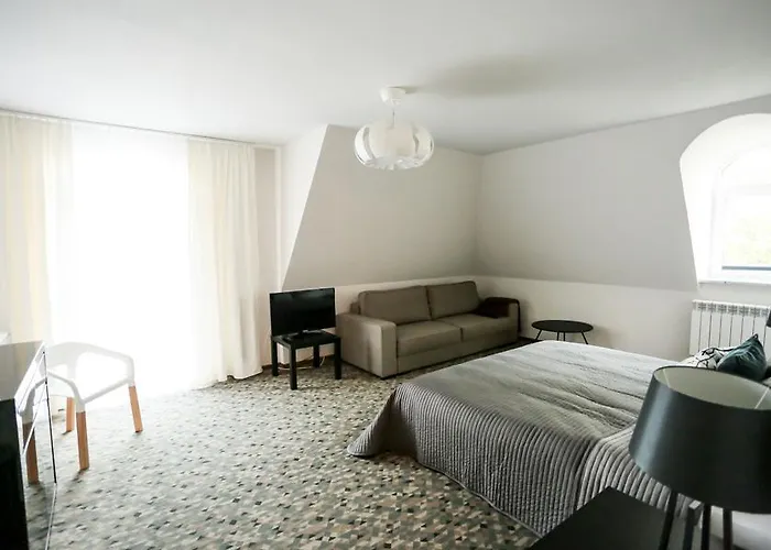 住宿加早餐酒店 Prestige 3*