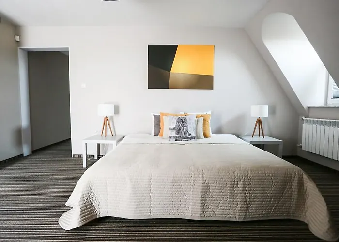 住宿加早餐酒店 Prestige Wierzchowisko