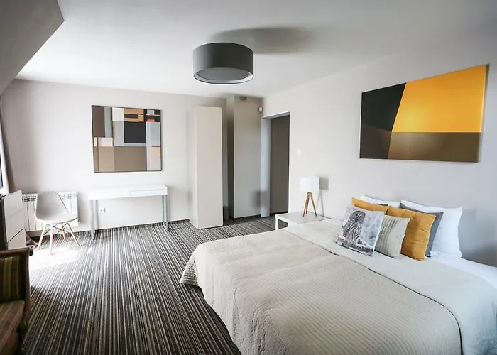 住宿加早餐酒店 Prestige 3*