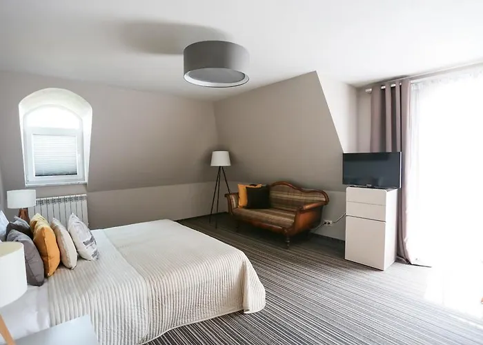 住宿加早餐酒店 Prestige Wierzchowisko