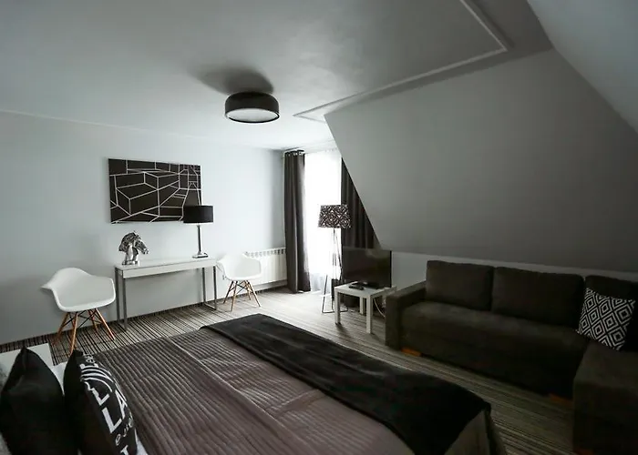 住宿加早餐酒店 Prestige 3*